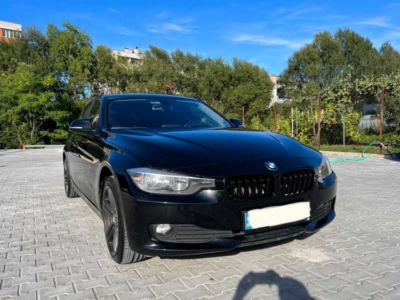 BMW 316 Сервизна история/CarPlay, снимка 1 - Автомобили и джипове - 47314374