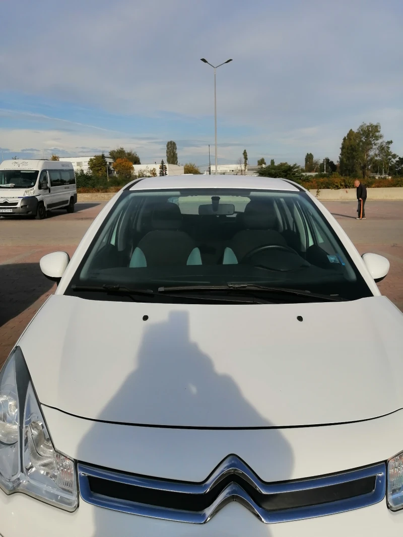 Citroen C3, снимка 5 - Автомобили и джипове - 47620422