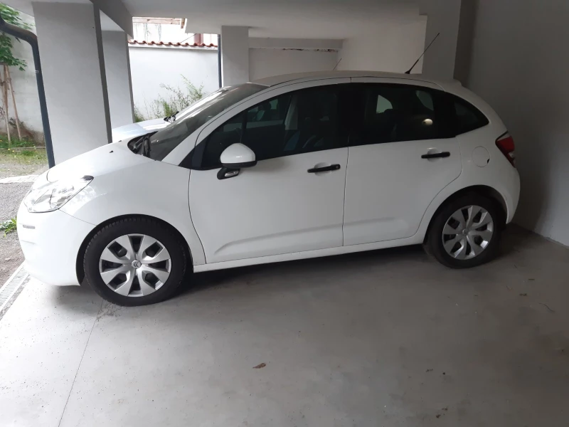 Citroen C3, снимка 10 - Автомобили и джипове - 47620422