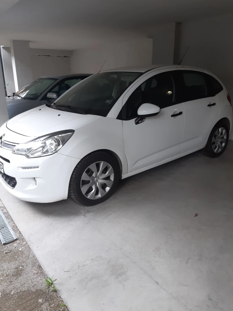 Citroen C3, снимка 6 - Автомобили и джипове - 47620422