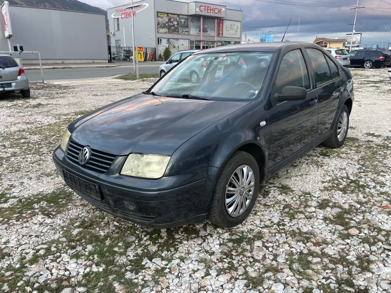 VW Bora 1.9TDI 90, снимка 1 - Автомобили и джипове - 47695051