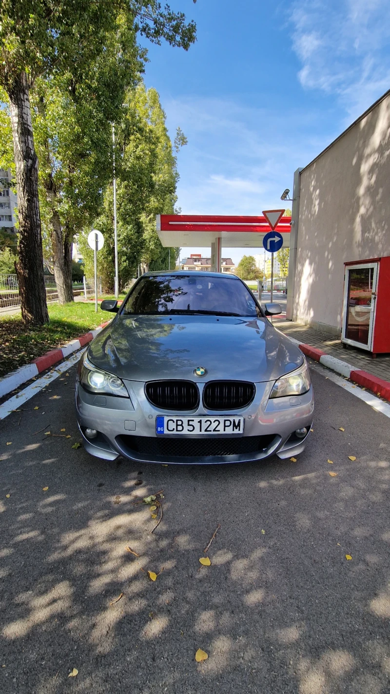 BMW 530 2.5 M-Packet, снимка 2 - Автомобили и джипове - 47714173