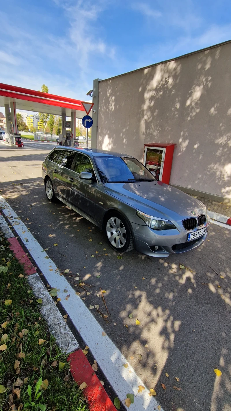 BMW 530 2.5 M-Packet, снимка 3 - Автомобили и джипове - 47714173