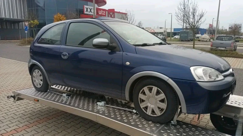 Opel Corsa 1.2, снимка 1 - Автомобили и джипове - 47913891