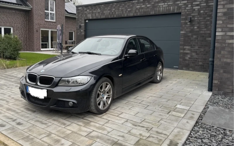 BMW 320 M Sportpaket, снимка 2 - Автомобили и джипове - 48031833