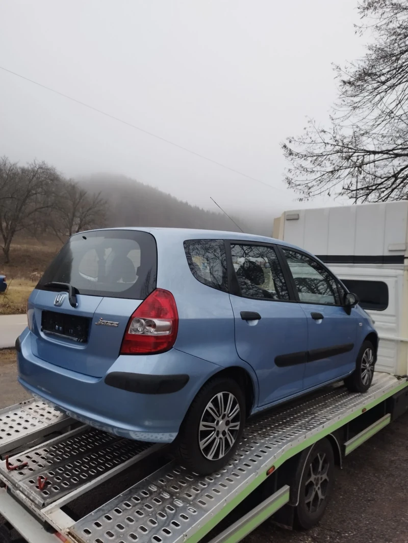 Honda Jazz 1.25Бензин, снимка 7 - Автомобили и джипове - 48282433