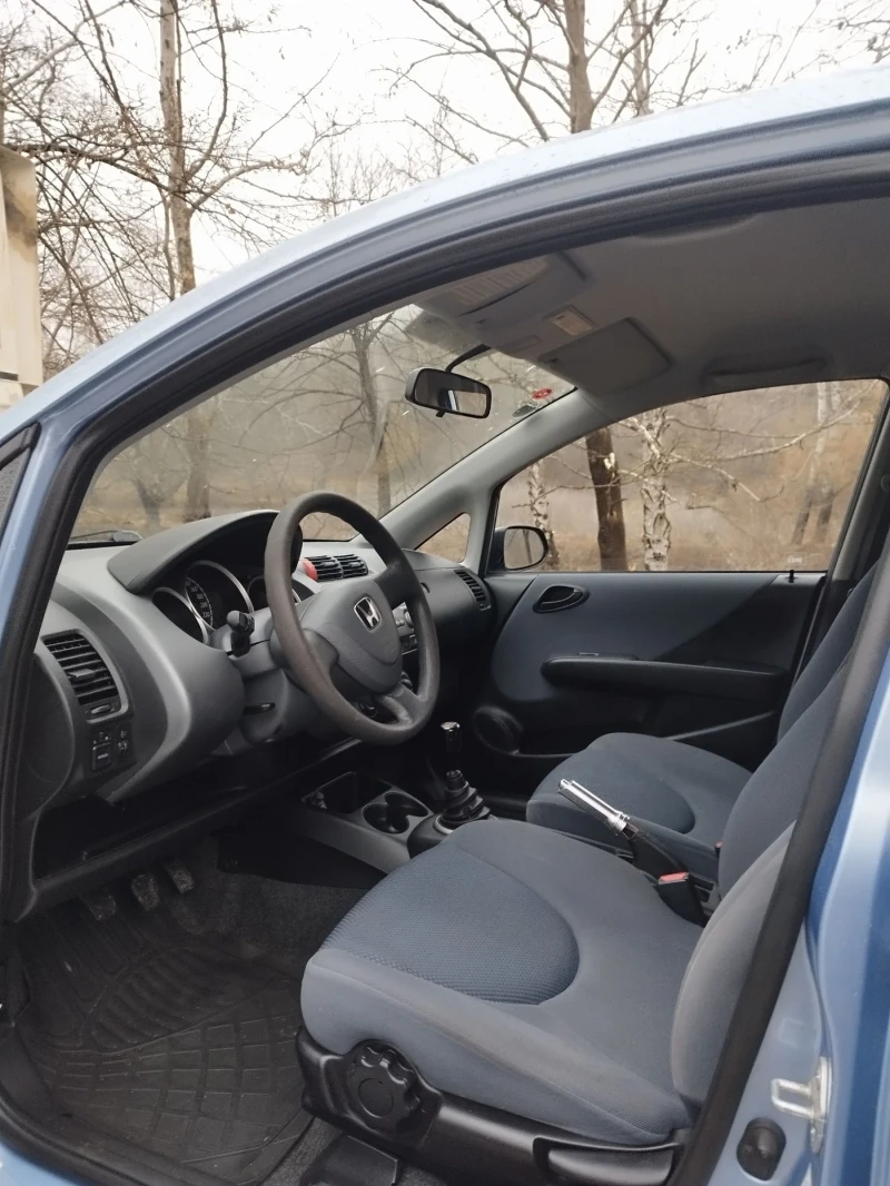 Honda Jazz 1.25Бензин, снимка 9 - Автомобили и джипове - 48282433