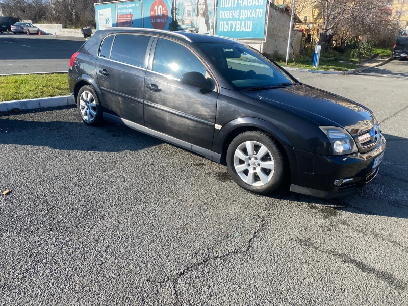 Opel Signum, снимка 1 - Автомобили и джипове - 48319203