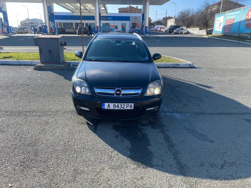 Opel Signum, снимка 5 - Автомобили и джипове - 48319203