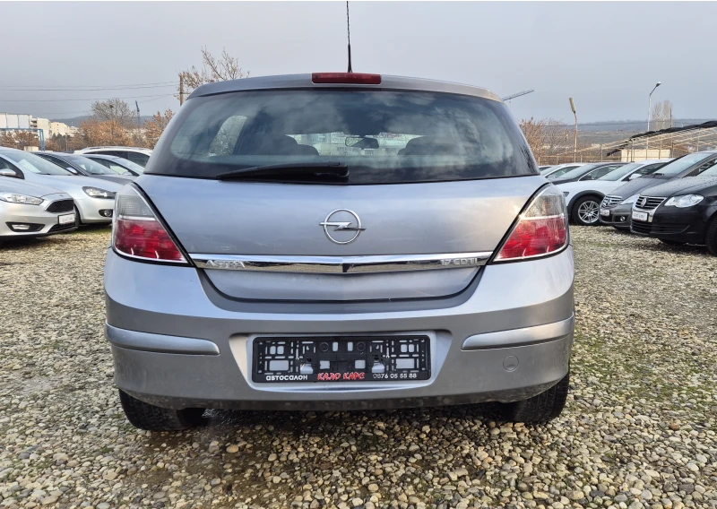 Opel Astra 6 - СКОРОСТИ, снимка 6 - Автомобили и джипове - 48480049