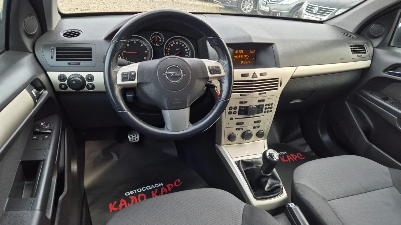 Opel Astra 6 - СКОРОСТИ, снимка 10 - Автомобили и джипове - 48480049