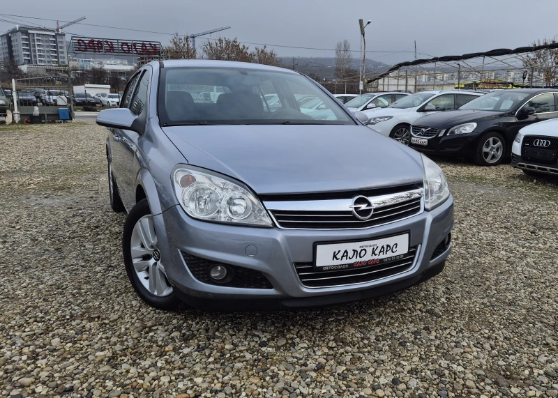 Opel Astra 6 - СКОРОСТИ, снимка 2 - Автомобили и джипове - 48480049