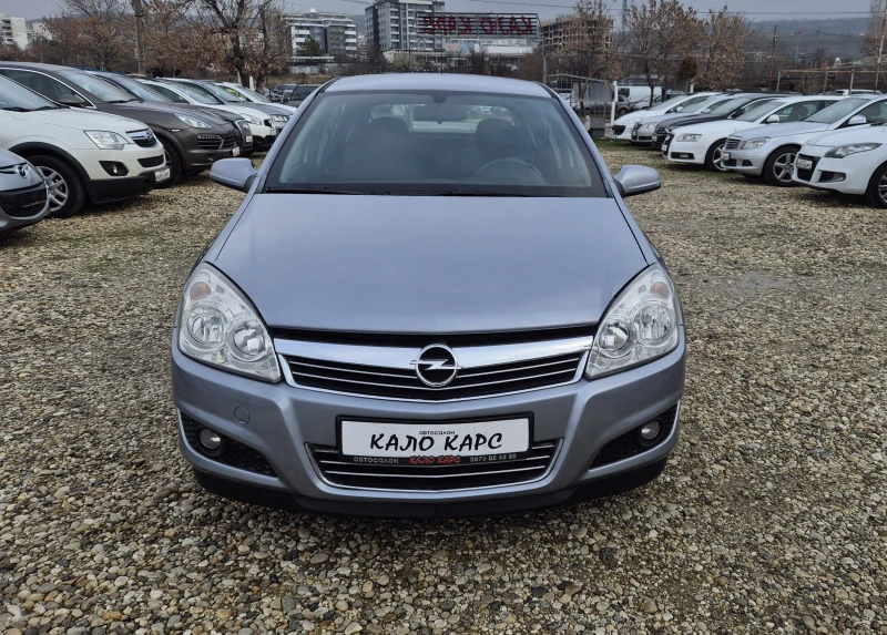 Opel Astra 6 - СКОРОСТИ, снимка 3 - Автомобили и джипове - 48480049