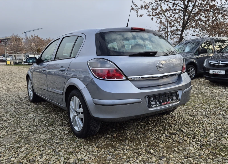 Opel Astra 6 - СКОРОСТИ, снимка 5 - Автомобили и джипове - 48480049