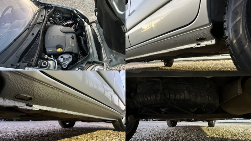 Renault Kangoo 1.5DCI-84к.с.-ВНОС ИТАЛИЯ, снимка 11 - Автомобили и джипове - 48504217