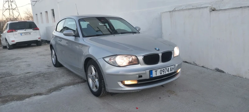 BMW 118 BMW 118i 2.0 143к.с. Нов внос , снимка 3 - Автомобили и джипове - 48679981