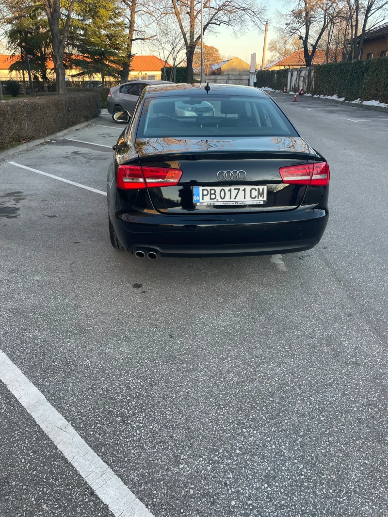 Audi A6, снимка 8 - Автомобили и джипове - 48746636