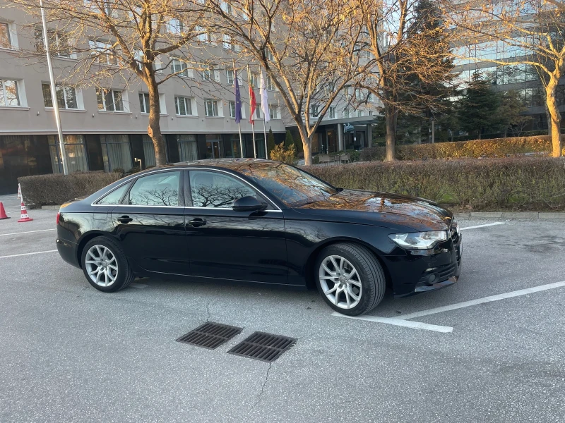 Audi A6, снимка 7 - Автомобили и джипове - 48746636