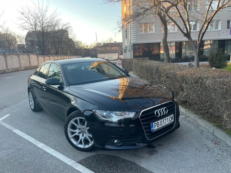 Audi A6, снимка 1 - Автомобили и джипове - 48746636