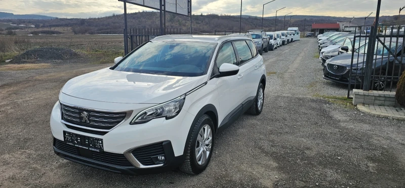 Peugeot 5008 1.5 HDI -130 hp-Automat, снимка 3 - Автомобили и джипове - 48892252