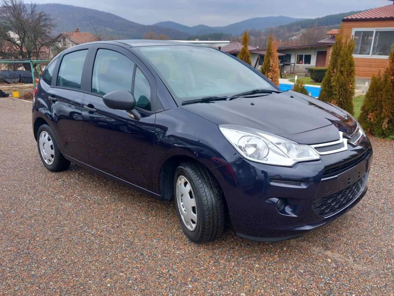 Citroen C3 FLASH-68HP, снимка 8 - Автомобили и джипове - 48970514