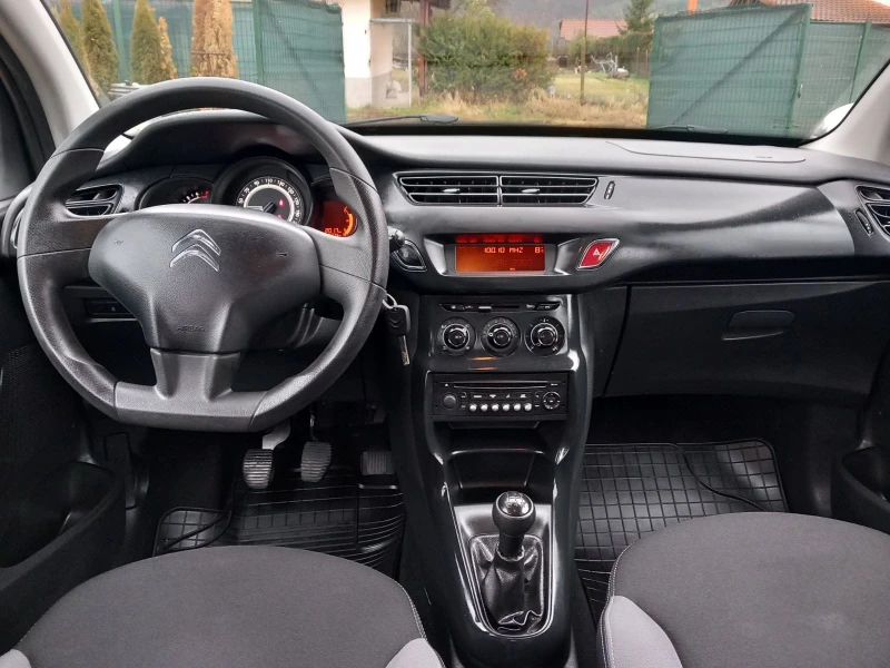 Citroen C3 FLASH-68HP, снимка 11 - Автомобили и джипове - 48970514