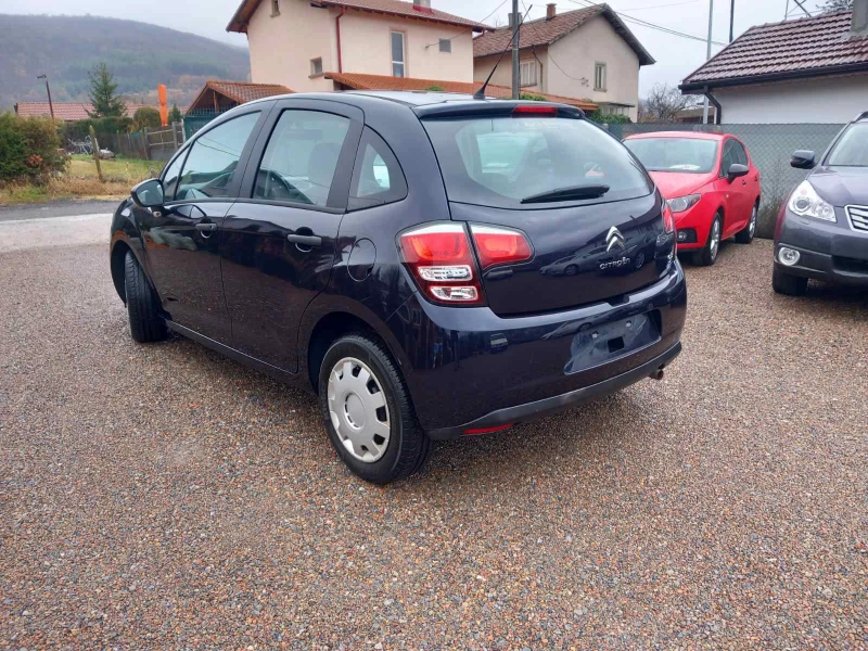 Citroen C3 FLASH-68HP, снимка 3 - Автомобили и джипове - 48970514