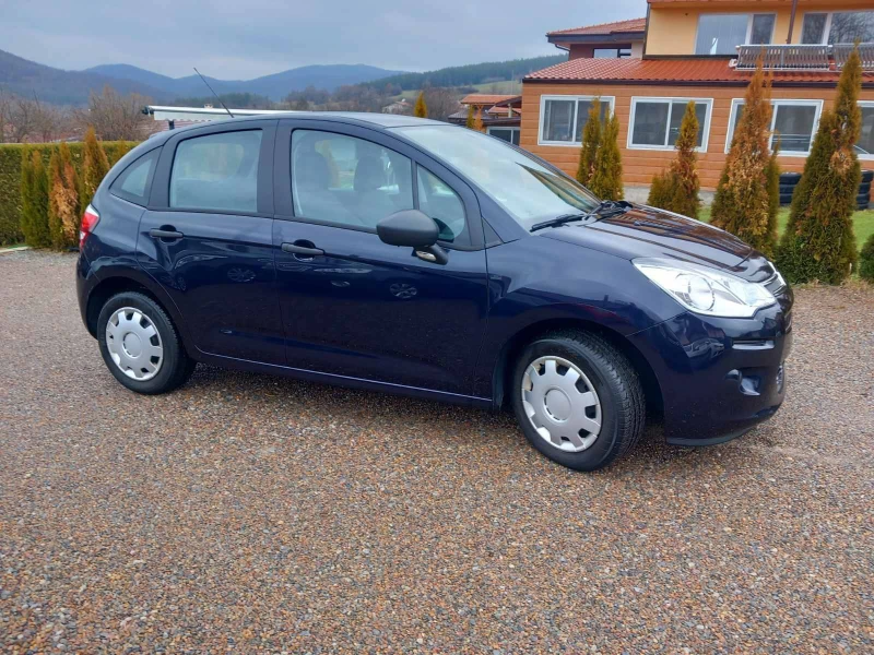 Citroen C3 FLASH-68HP, снимка 7 - Автомобили и джипове - 48970514