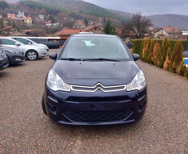 Citroen C3 FLASH-68HP, снимка 9 - Автомобили и джипове - 48970514