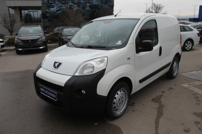 Peugeot Bipper FOURGON COURT 1.3 BlueHDI 80/1706092, снимка 1 - Автомобили и джипове - 49374153