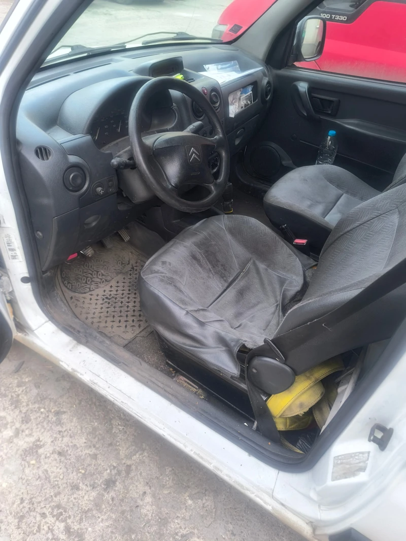 Citroen Berlingo, снимка 5 - Автомобили и джипове - 49561329