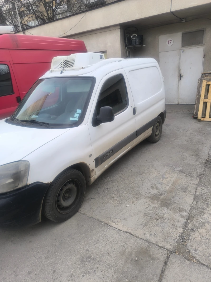 Citroen Berlingo, снимка 8 - Автомобили и джипове - 49561329