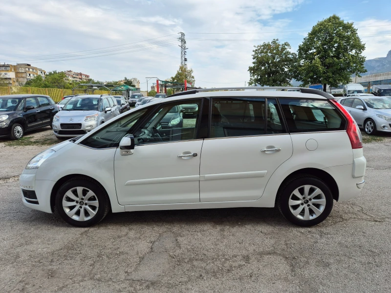 Citroen C4 Picasso 1.6HDI TOP ITALY 7МЕСТА, снимка 8 - Автомобили и джипове - 51671085