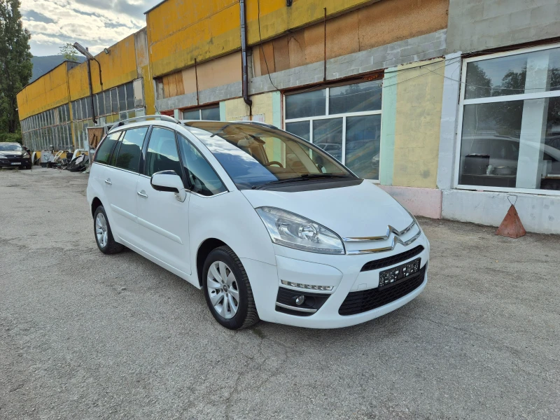 Citroen C4 Picasso 1.6HDI TOP ITALY 7МЕСТА, снимка 3 - Автомобили и джипове - 51671085