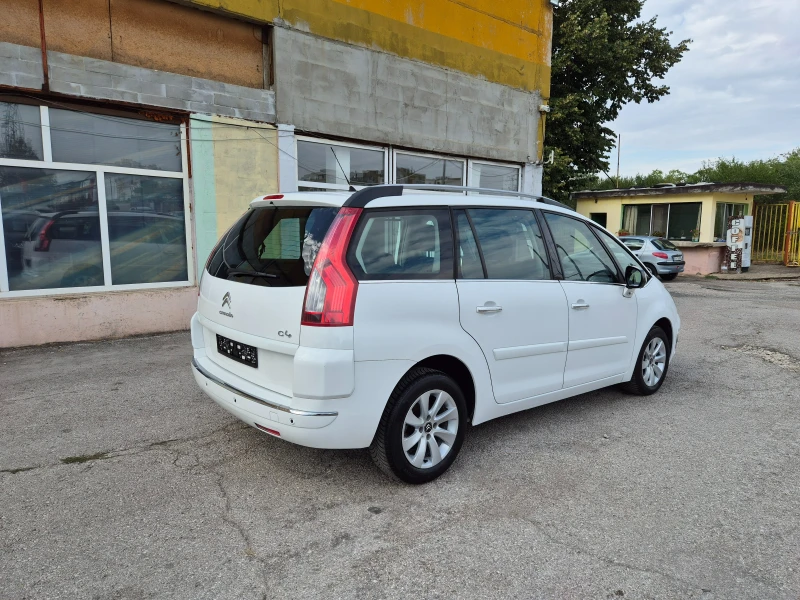 Citroen C4 Picasso 1.6HDI TOP ITALY 7МЕСТА, снимка 5 - Автомобили и джипове - 51671085