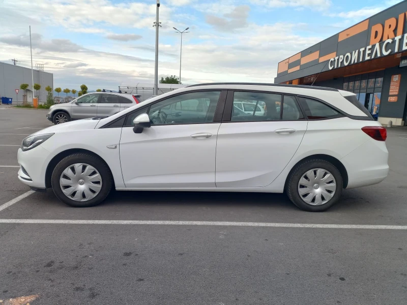 Opel Astra K, снимка 4 - Автомобили и джипове - 52032842