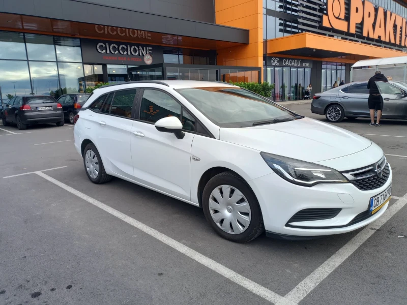 Opel Astra K, снимка 2 - Автомобили и джипове - 52032842