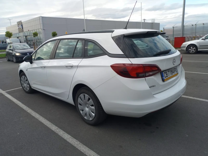 Opel Astra K, снимка 7 - Автомобили и джипове - 52032842