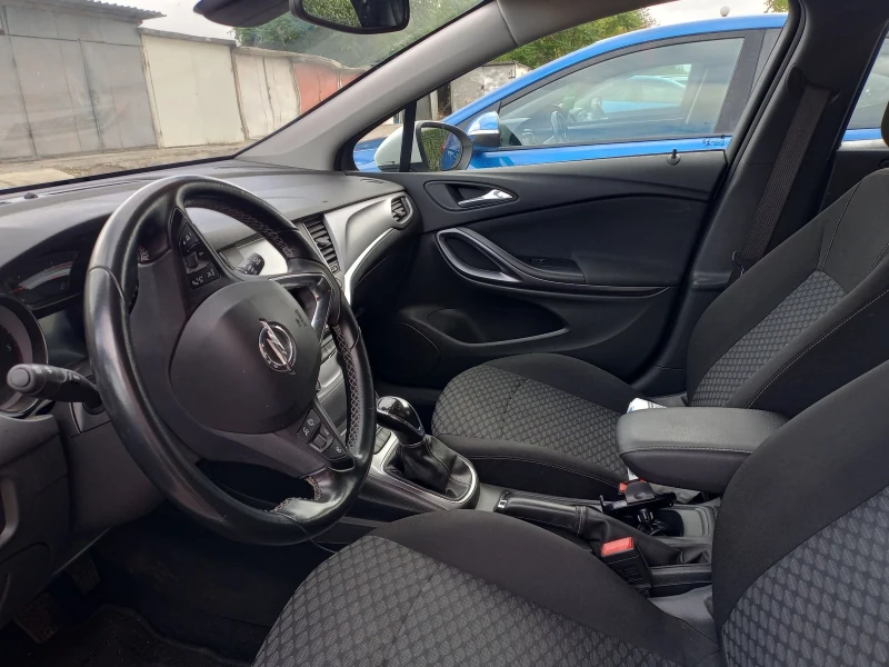 Opel Astra K, снимка 10 - Автомобили и джипове - 52032842