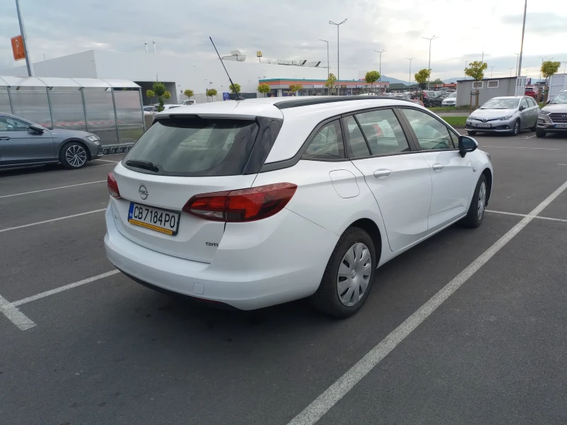 Opel Astra K, снимка 6 - Автомобили и джипове - 52032842