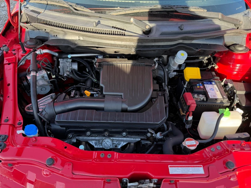 Suzuki Swift 1.2   4х4 ГАЗ.ИНЖЕКЦИОН, снимка 17 - Автомобили и джипове - 52223175