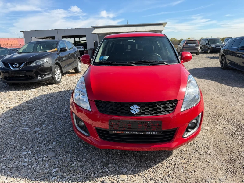 Suzuki Swift 1.2   4х4 ГАЗ.ИНЖЕКЦИОН, снимка 2 - Автомобили и джипове - 52223175