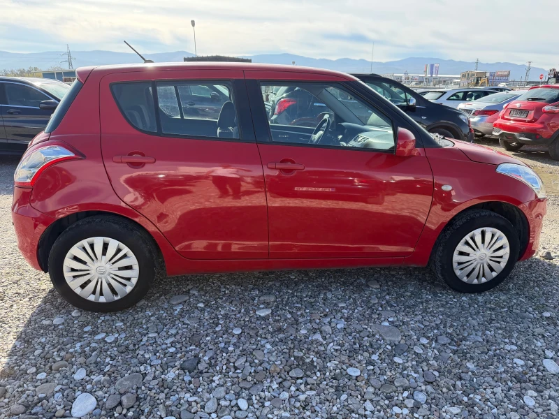 Suzuki Swift 1.2   4х4 ГАЗ.ИНЖЕКЦИОН, снимка 4 - Автомобили и джипове - 52223175