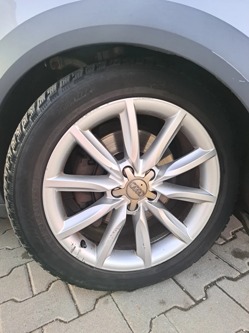 Audi A6 Allroad, снимка 6 - Автомобили и джипове - 52724230