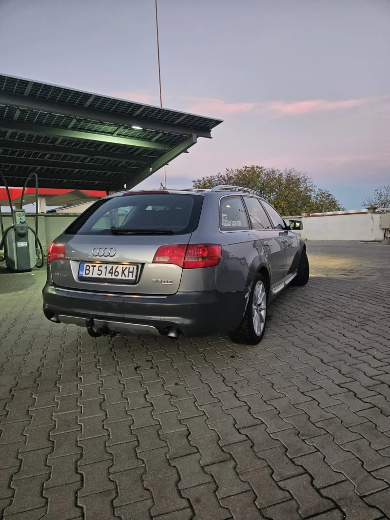 Audi A6 Allroad, снимка 3 - Автомобили и джипове - 52724230