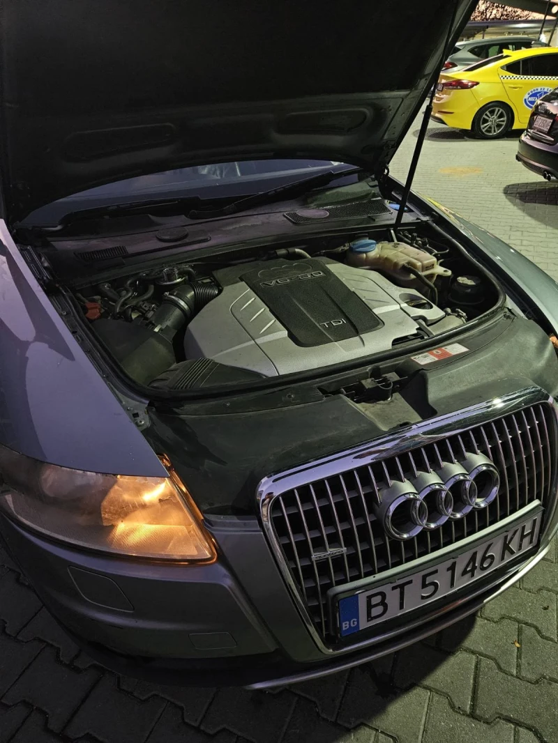 Audi A6 Allroad, снимка 7 - Автомобили и джипове - 52724230