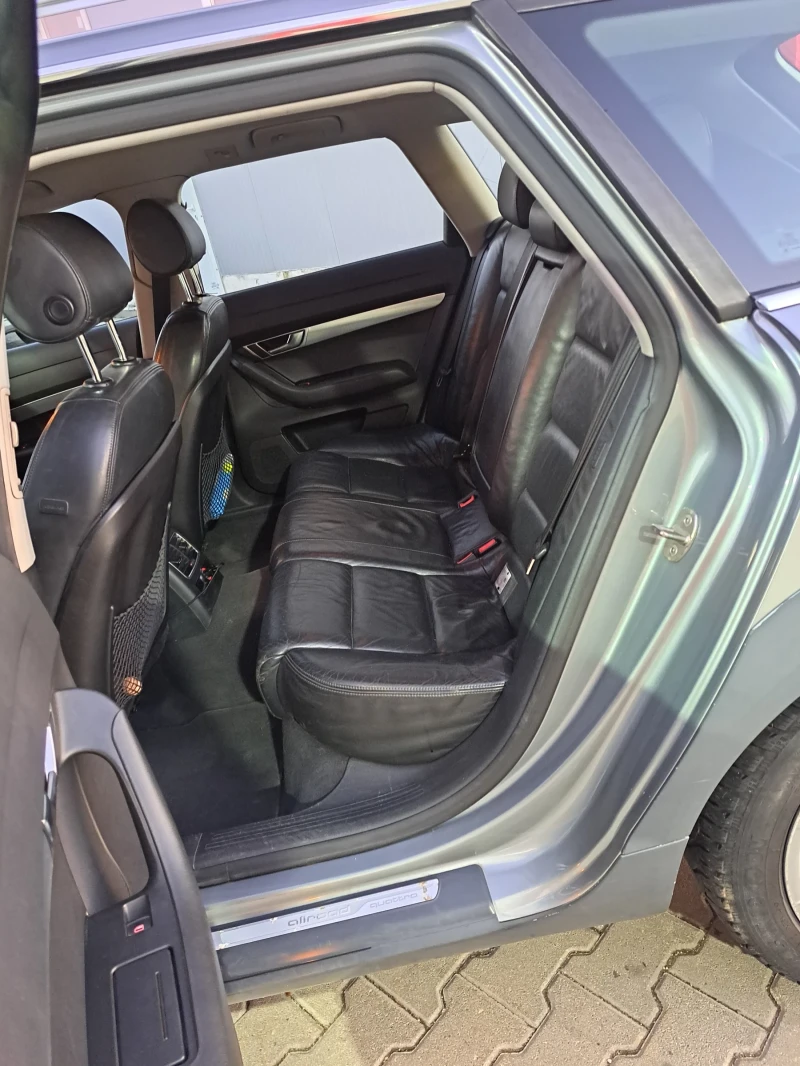 Audi A6 Allroad, снимка 5 - Автомобили и джипове - 52724230