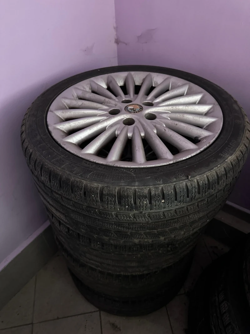 Alfa Romeo 166, снимка 8 - Автомобили и джипове - 52263920