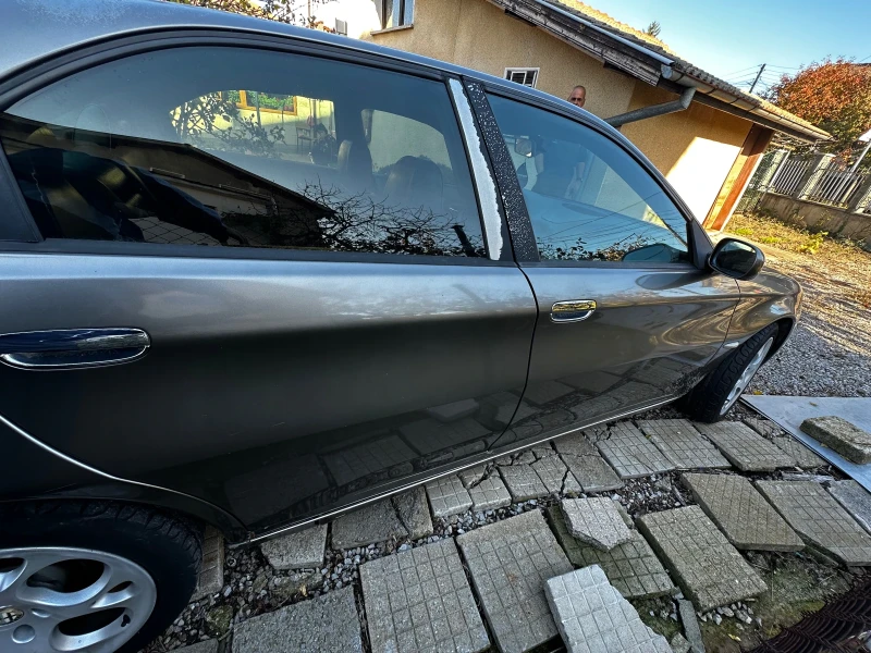 Alfa Romeo 166, снимка 5 - Автомобили и джипове - 52263920