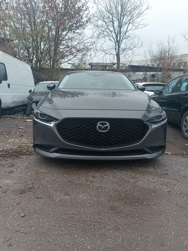 Mazda 3 S Premium AWD седан, снимка 3 - Автомобили и джипове - 52600853